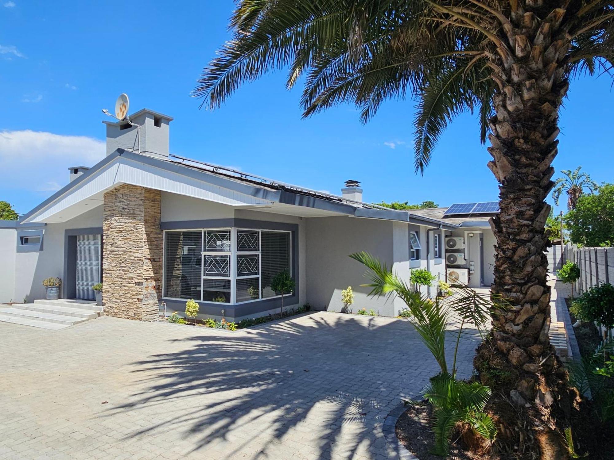 Balmoral Lodge Bellville Kültér fotó