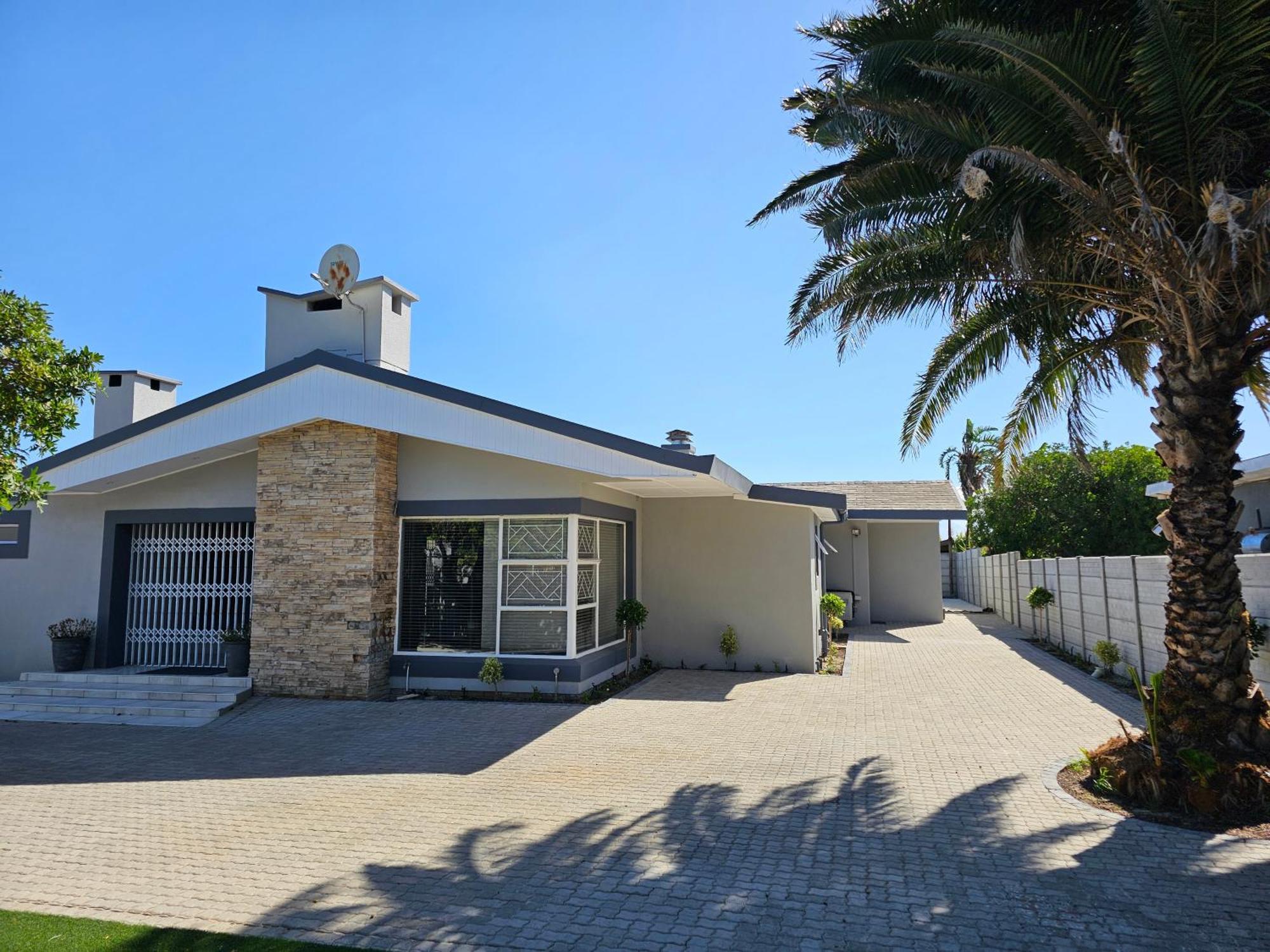 Balmoral Lodge Bellville Kültér fotó