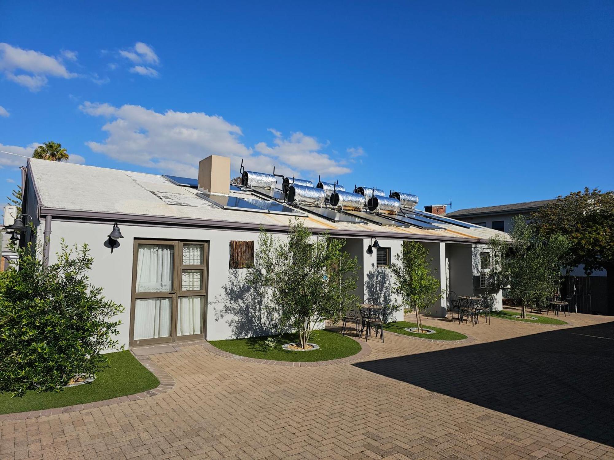 Balmoral Lodge Bellville Kültér fotó