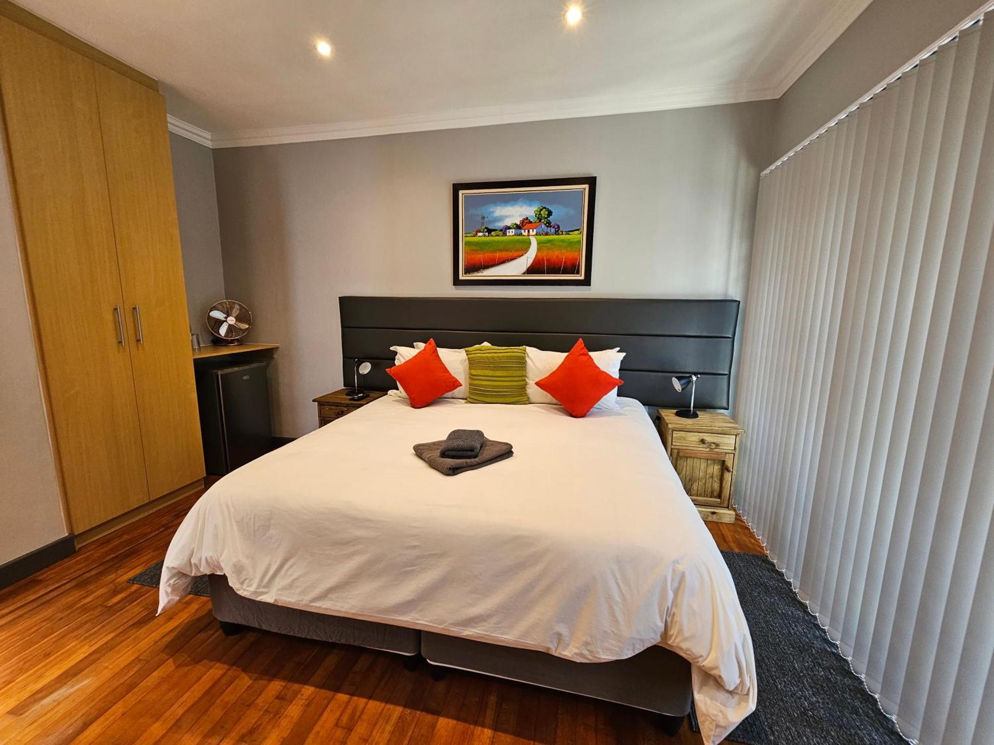 Balmoral Lodge Bellville Kültér fotó