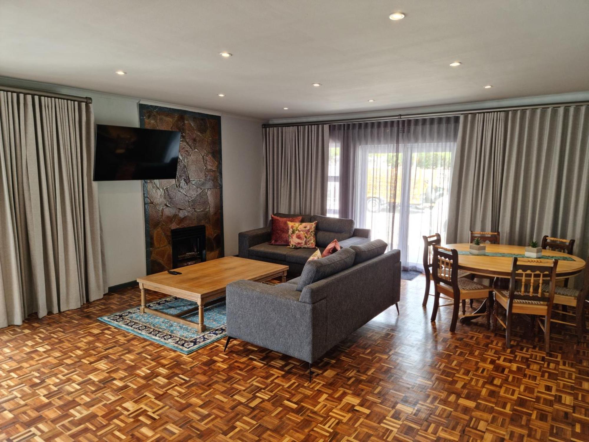 Balmoral Lodge Bellville Kültér fotó