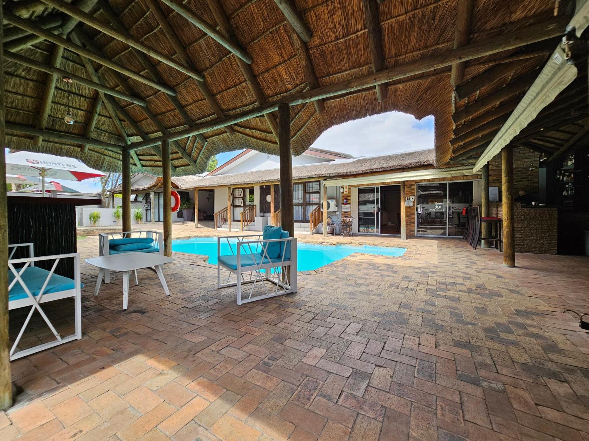 Balmoral Lodge Bellville Kültér fotó