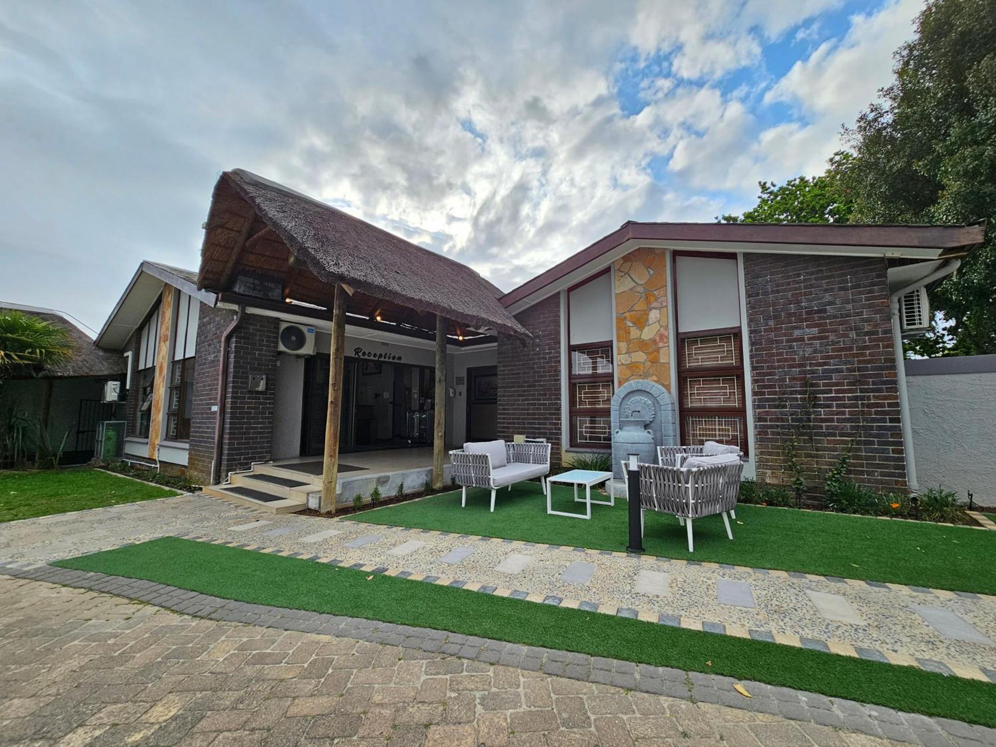 Balmoral Lodge Bellville Kültér fotó